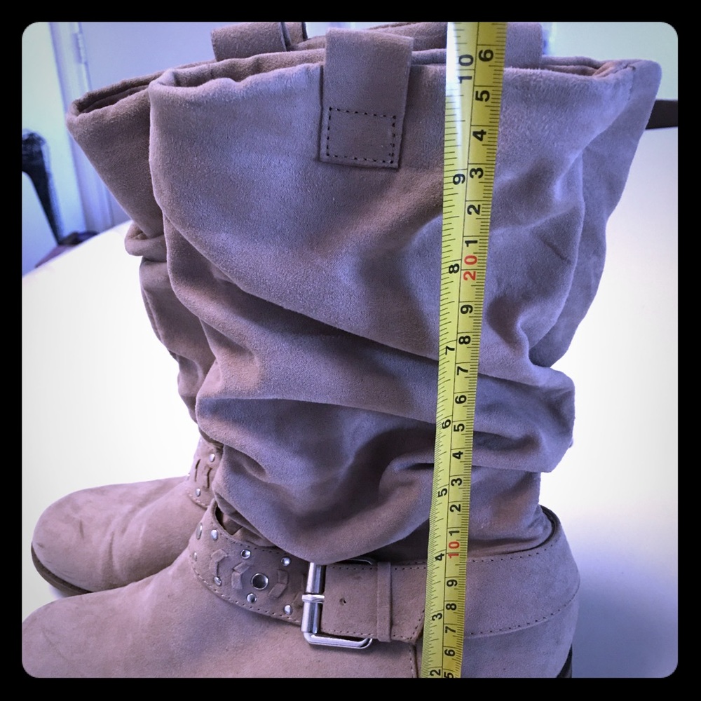 UNLISTED boots Sz 8